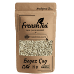 FreashTea Beyaz Çay 20 gr – Genç tomurcuklardan elde edilen doğal beyaz çay, yüksek antioksidanlı premium kalite.